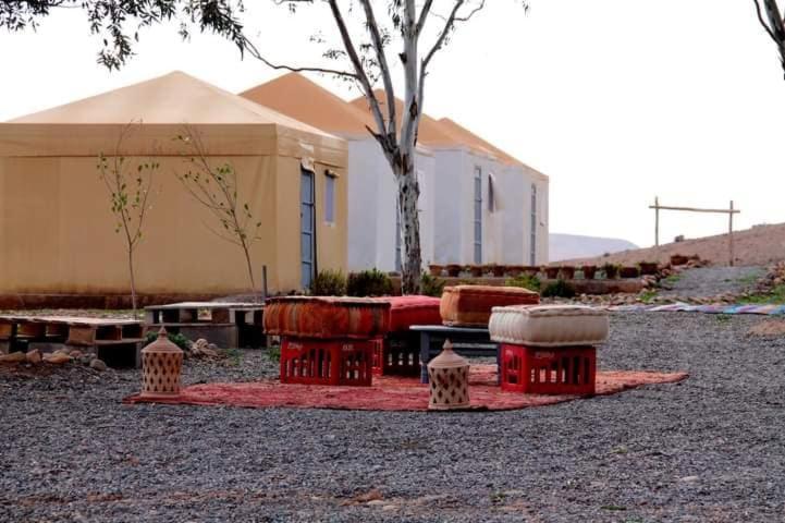 Ngayan Camp Hotel Taizelt Exterior photo